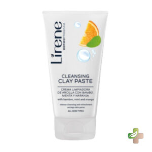 Lirene Gel Nettoyant À L&rsquo;argile Blanche 150 ML
