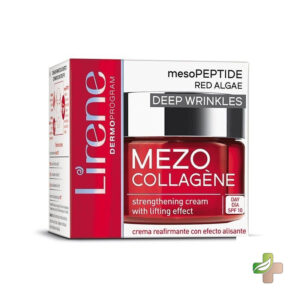 Lirene Mezo Collagene Creme De Jour, Rides Profondes 50 Ml