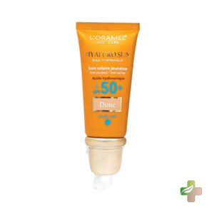 L’oramel Hyaluro Sun Teinte Perle Spf50+ 40Ml