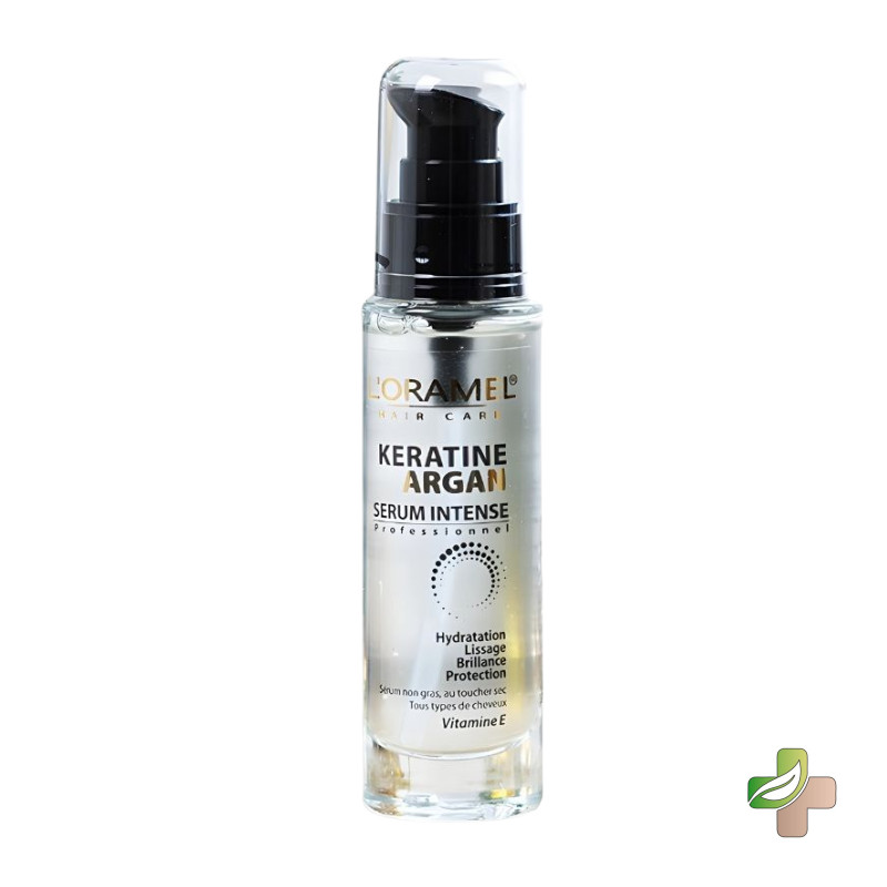 L’oramel sèrum capillaire Intense 50 Ml