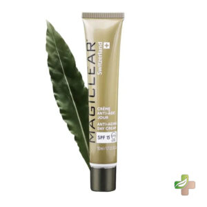 Magiclear Crème de Jour Anti-Âge SPF15, 50ml