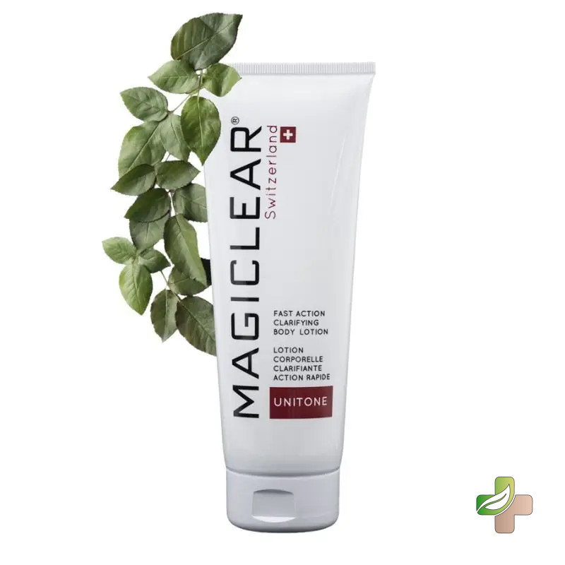 Magiclear Lotion Corporelle Clarifiante Action Rapide 250 ml
