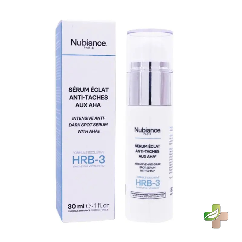 Nubiance Sérum Éclat Anti-Taches HRB-3 30ML