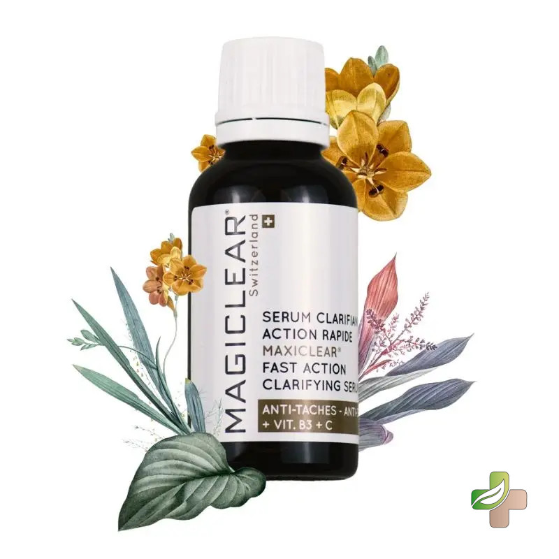 Magiclear Sérum Clarifiant Action Rapide 30ml