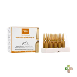 Martiderm The Originals Proteos Hydra Plus Sp Peaux Normales-Mixtes 10 Ampoules