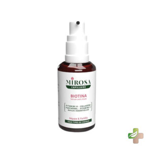 Mirosa Biotina Sérum Anti Chute, 50 Ml