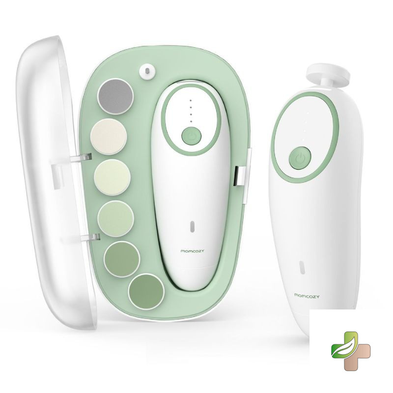 Momcozy Lime à Ongles Électrique NC02