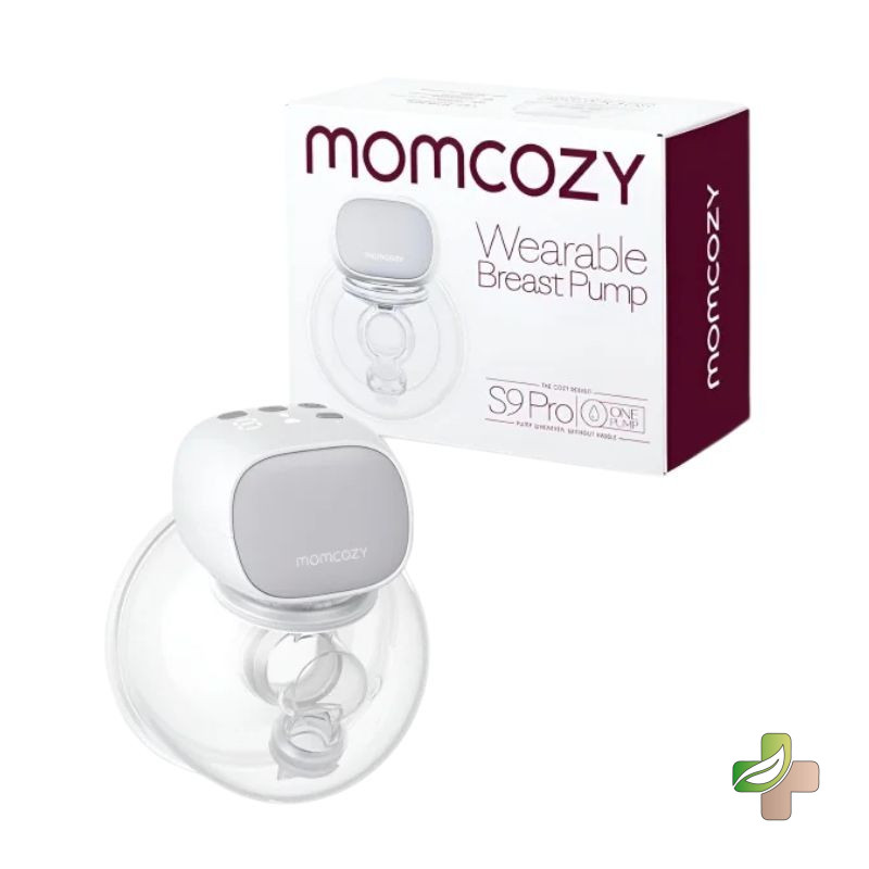 MOMCOZY S9 PRO – Tire-lait électrique Portable avec 4 Tailles