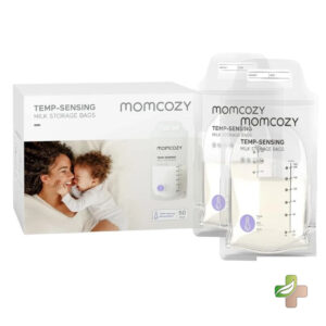 Momcozy Sac de Conservation du Lait Maternel Lot de 50