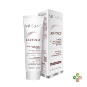 Muriac Lightact Crème Éclaircissante Protectrice Spf50+