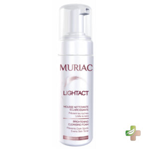 Muriac Lightact Mousse Nettoyante Eclaircissante 150Ml