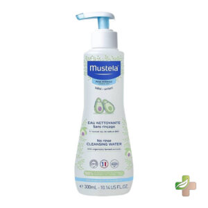 Mustela Eau Nettoyante Sans Rinçage 300ML