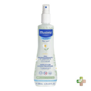 Mustela Eau Rafraichissante Et Coiffante 200ML