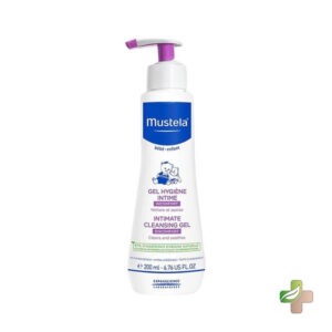 Mustela Gel Hygiène Intime 200ML