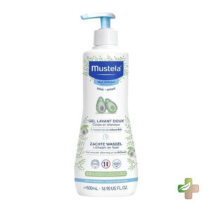 Mustela Gel Lavant Doux 500Ml
