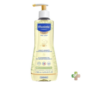 Mustela Huile Lavante à l&rsquo;Avocat 500ML