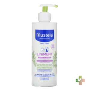 Mustela Liniment Toilette du Siege 400ML