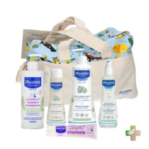 Mustela Sac Maternité Jungle