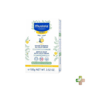 Mustela Savon Au Cold Cream Nutri-Protecteur 100G