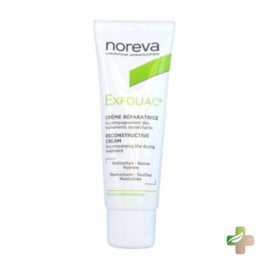 Noreva Exfoliac Crème Reparatrice 40Ml