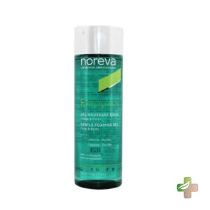 Noreva Exfoliac Gel Moussant Doux 200 Ml