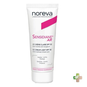 Noreva Sensidiane Ar Soin Anti Rougeurs Intensif 30 Ml