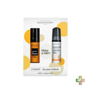Novexpert Coffret Peau Eclatante