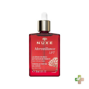 NUXE Merveillance Lift – Le Sérum-en-Huile Activateur de Fermeté 30 ml