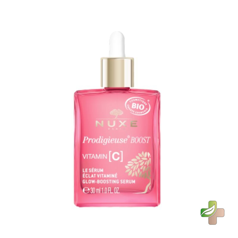 NUXE Prodigieuse Boost – Sérum Vitamine C 30 ml
