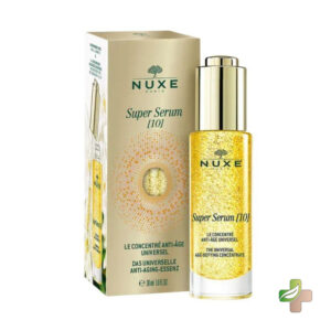 NUXE Super Serum [10] 30 ml – Sérum Anti-Âge Universel