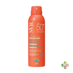 Svr Sun Secure Lait Crepitant SPF50+ 200ML