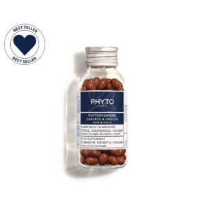 PHYTO PHYTOPHANERE Complément Alimentaire Anti-Chute Cheveux et Ongles