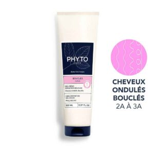 PHYTO BOUCLÉS Gel Créme