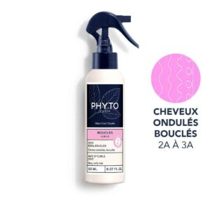 PHYTO BOUCLES Spray Réveil Boucles