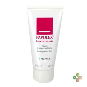 Papulex Isocorrexion Peaux A Imperfections, 50 Ml