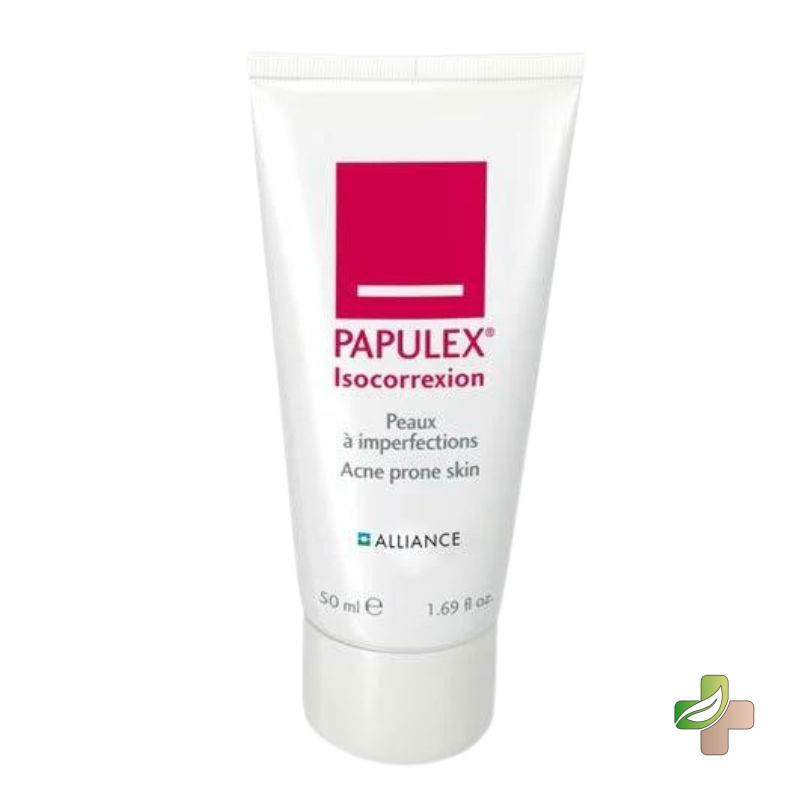 Papulex Isocorrexion Peaux A Imperfections, 50 Ml