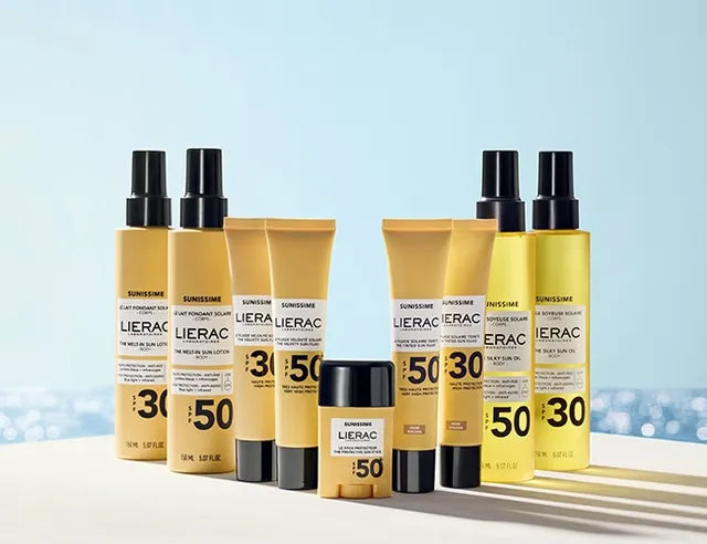 LIERAC Sunissime Le Fluide Velouté Solaire SPF50+ – Image 4