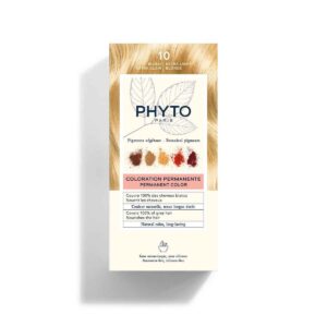 PHYTO COLORATION N°10 Blond Extra Clair