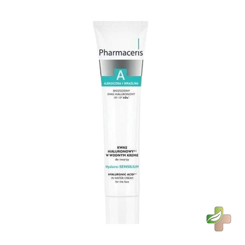Pharmaceris A Hyaluro Sensilium Creme Acide Hyaluronique 40Ml