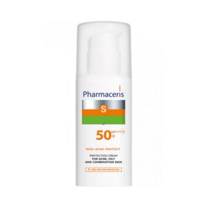 Pharmaceris S Sun – Soin solaire pour peaux à imperfections
