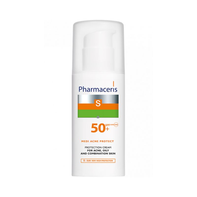 Pharmaceris S Sun – Soin solaire pour peaux à imperfections