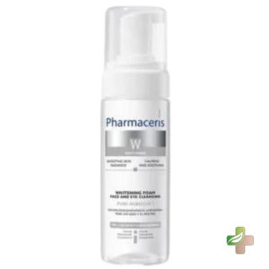 Pharmaceris W Puri-Albucin Mousse Nettoyante Eclaircissante, 150Ml