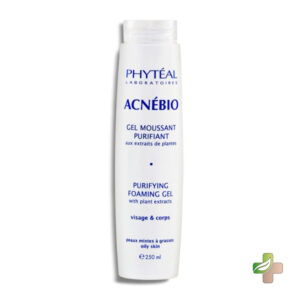 Phytéal Acnébio Gel Moussant Purifiant