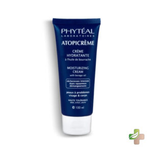 Phytéal Atopicrème Crème Hydratante 100 Ml