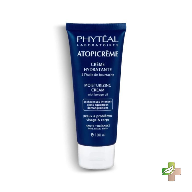 Phytéal Atopicrème Crème Hydratante 100 Ml