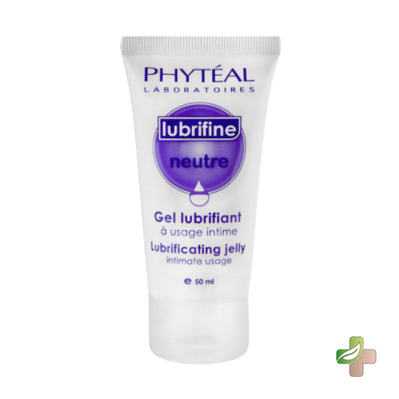 Phyteal Lubrifine Gel Lubrifiant Intime 50ML