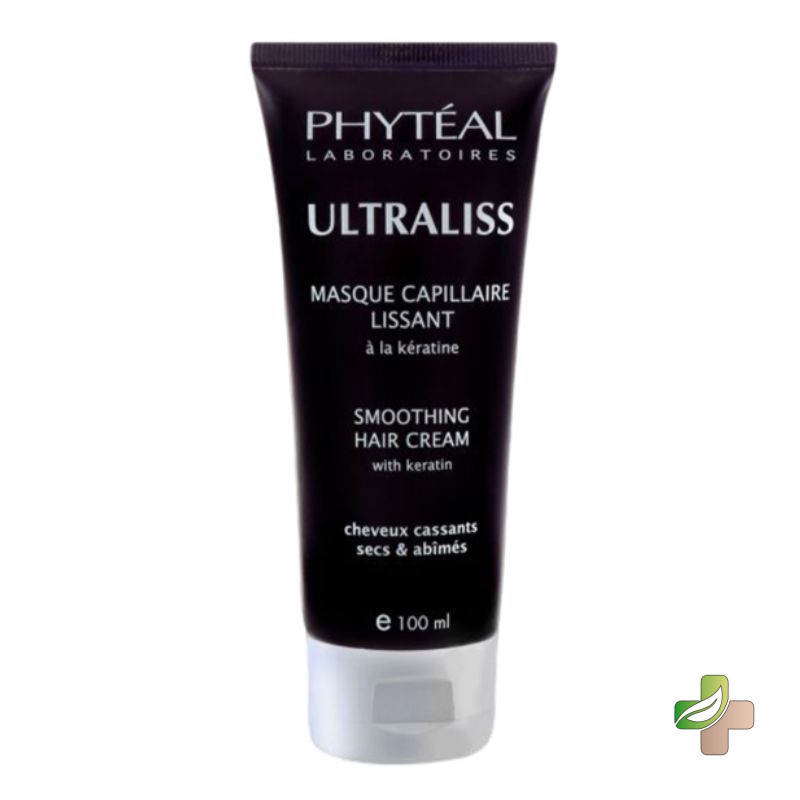 Phytéal Ultraliss Masque Lissant à La Kératine 100Ml