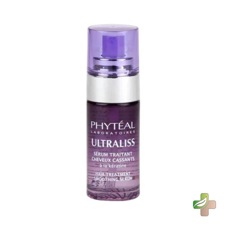 Phytéal Ultraliss Sérum Traitant à La Kératine