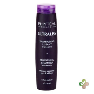 Phyteal Ultraliss Shampooing Lissant à La Keratine 250Ml