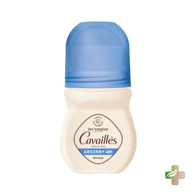 Rogé Cavaillès Déo Roll-On Absorb+ 50ml